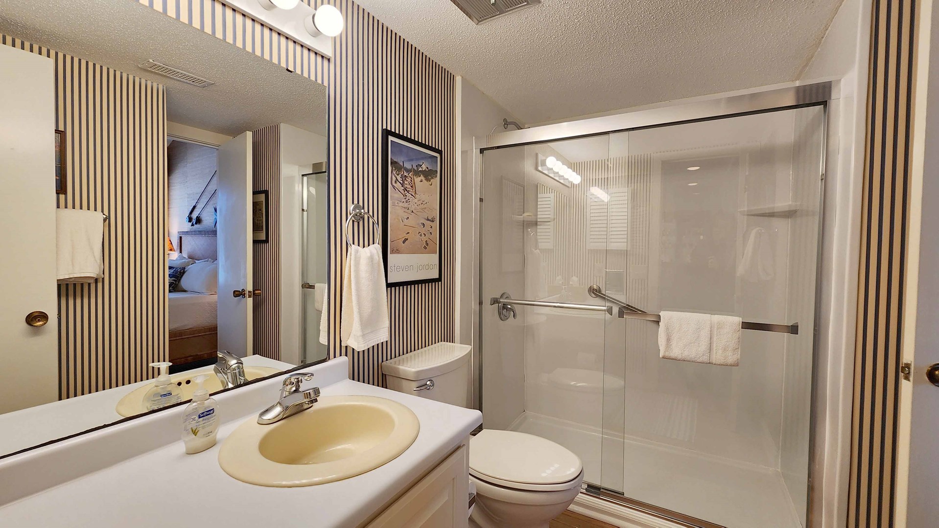 Bath 3 - First Floor