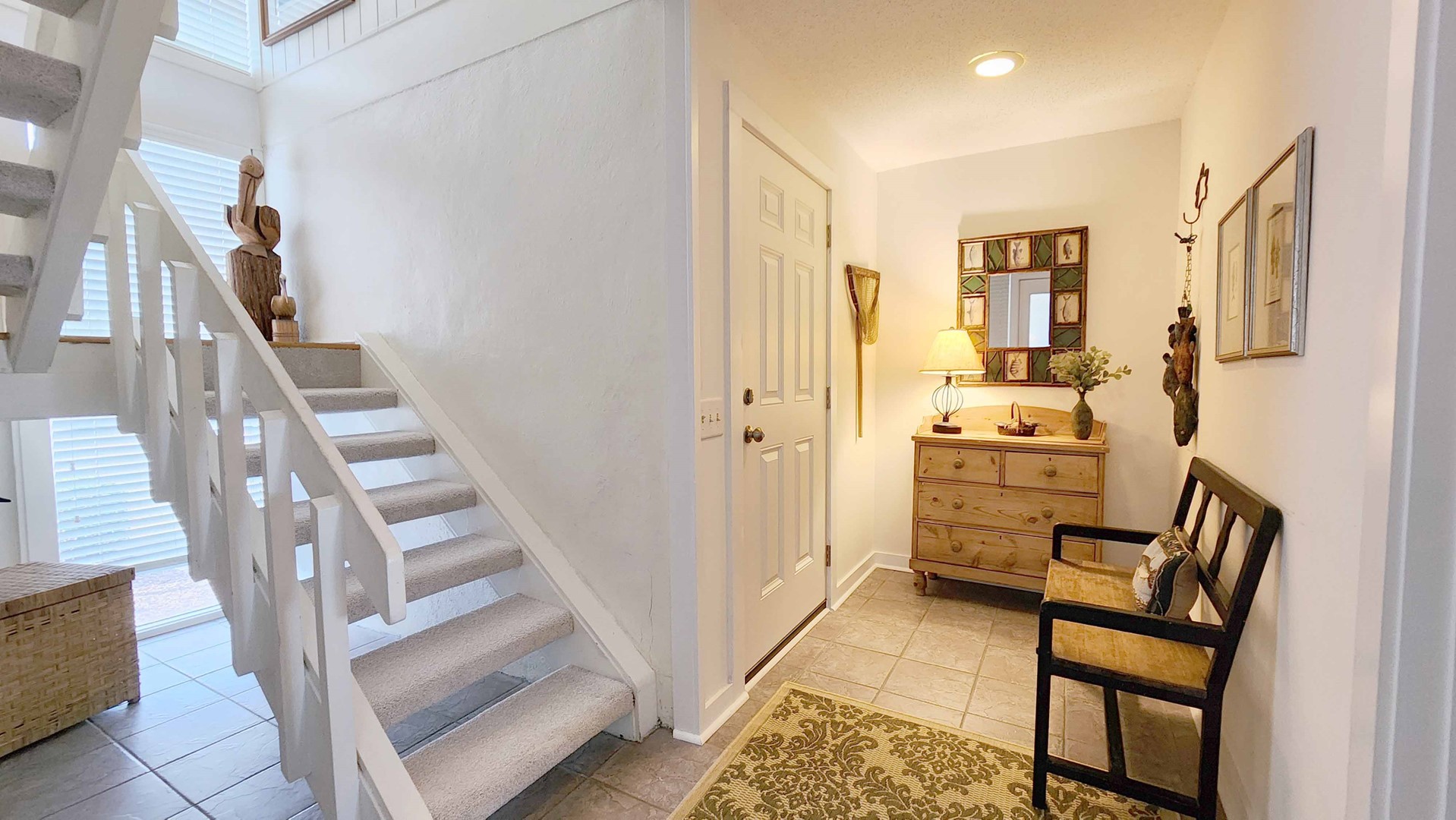 Foyer on Ground Floor