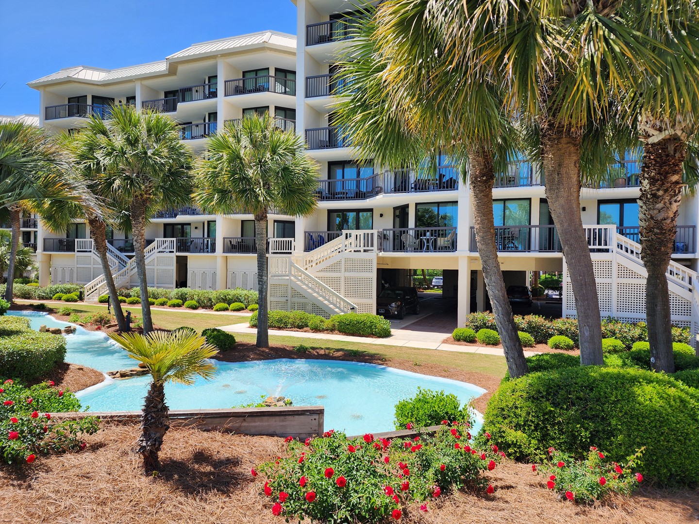 Fountain Lagoons at Crescent