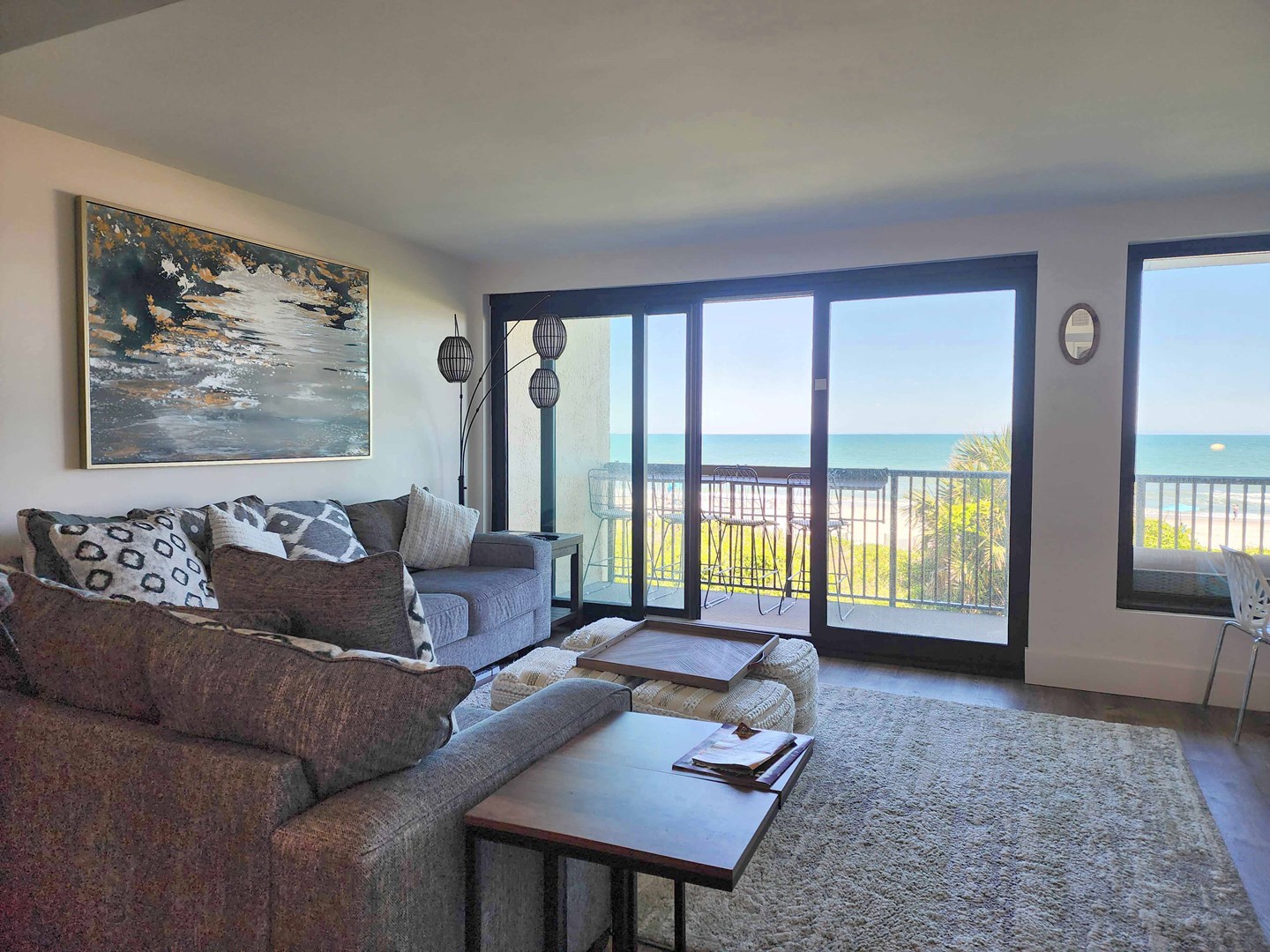 Sandpiper Run A1K - Oceanfront 3