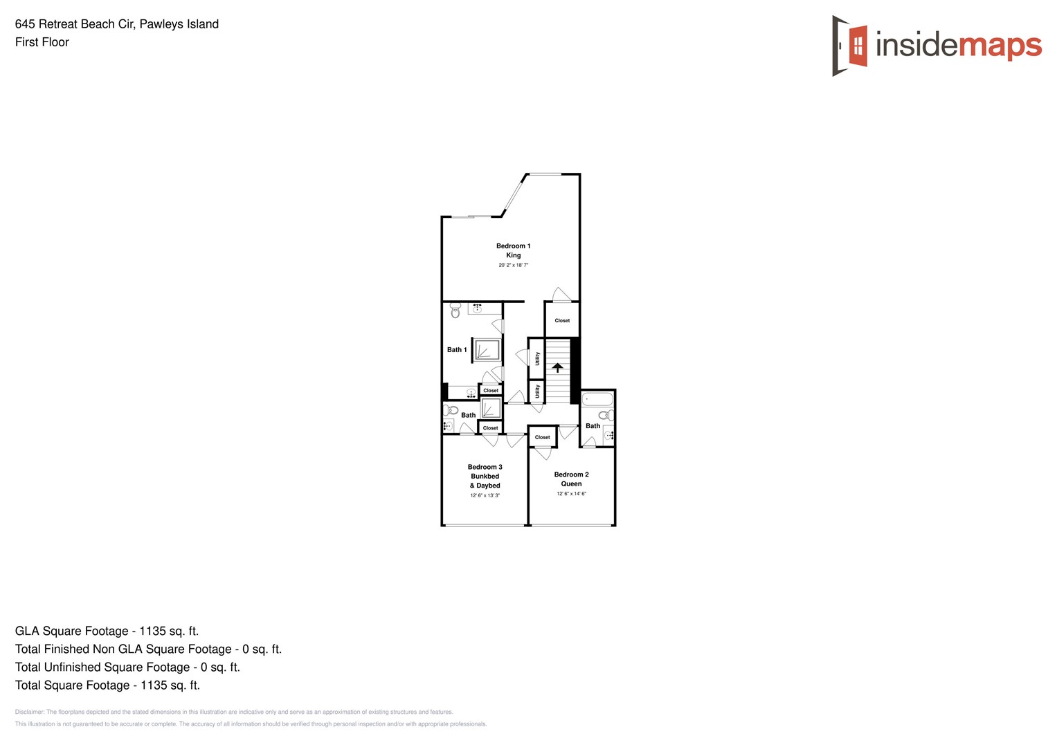Floor Plan - SPR A1K downstairs second floor