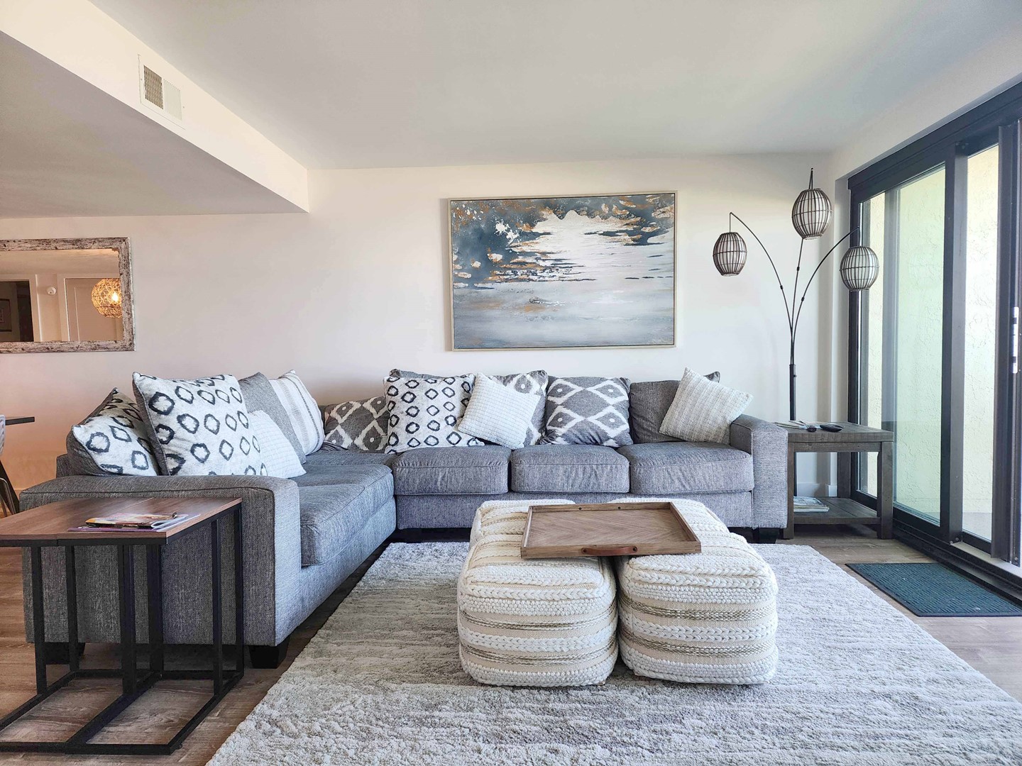 Sandpiper Run A1K - Oceanfront 2