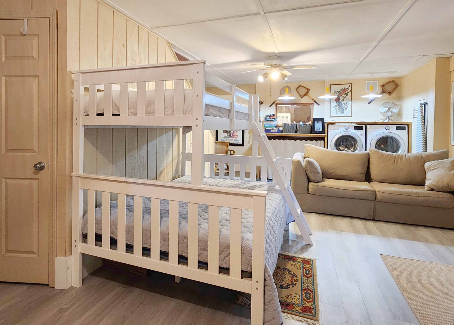 Ground Floor Bunkbed