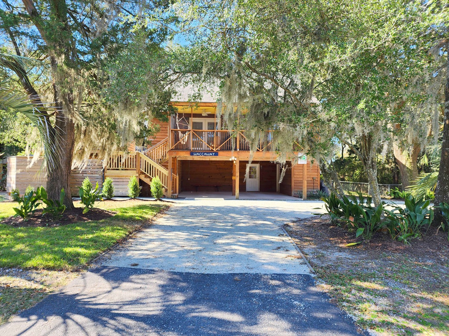 Waccaway at North Litchfield Beach