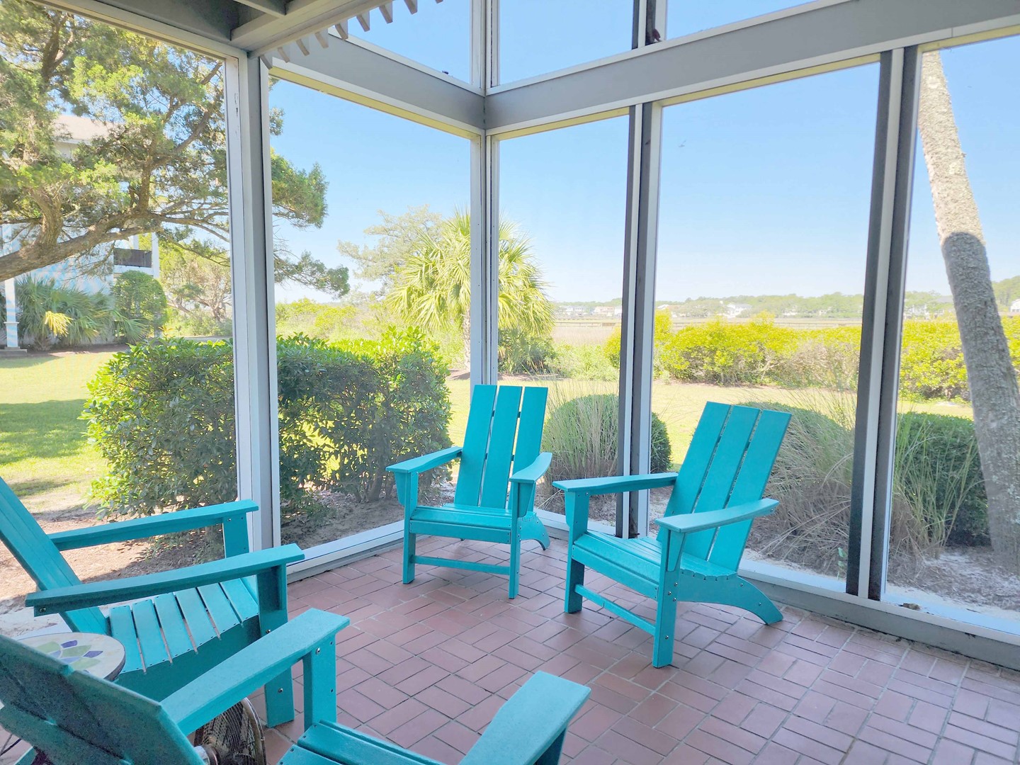 Inlet Point 9A Three Little Birds 2