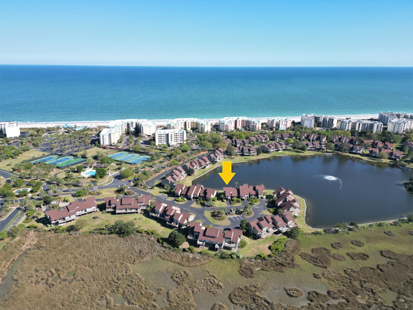 Heron Marsh Villa 28 2