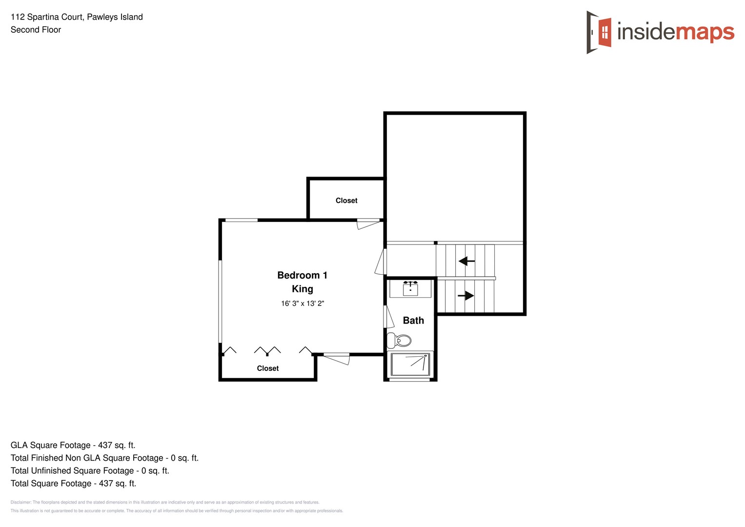Floor Plan - HMV 28 Second Floor