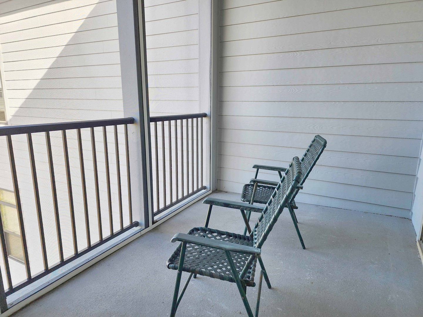 Screened Porch