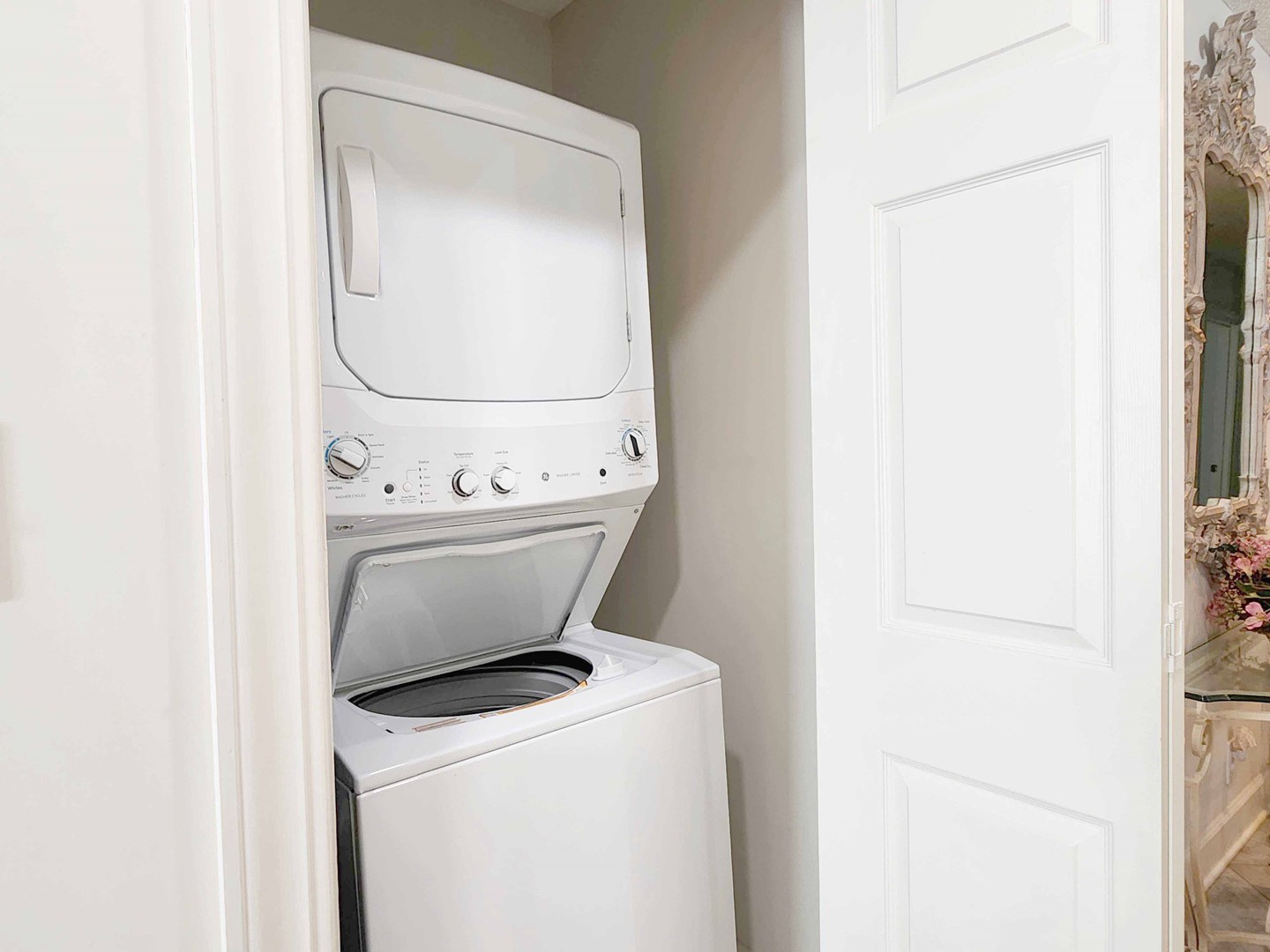 Washer/Dryer