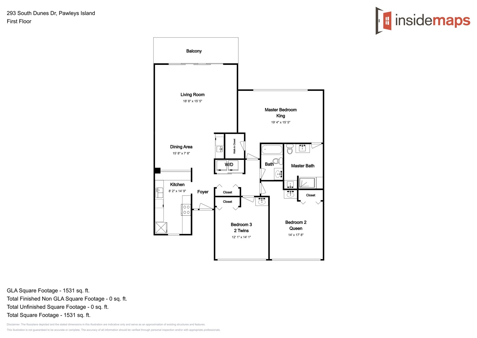 Floor Plan - SYV A36