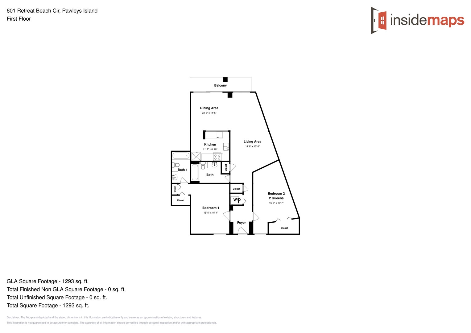 Floor Plan - BW414