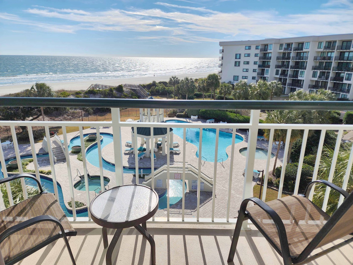 Bridgewater 414 - Oceanfront