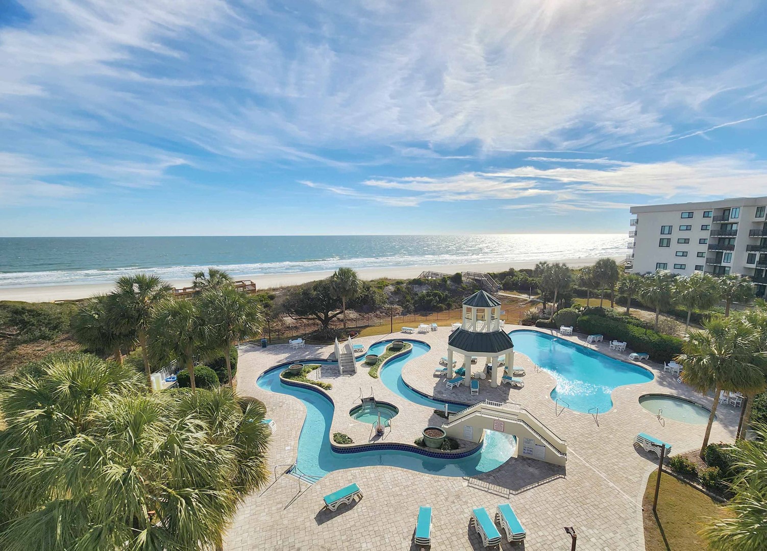 Bridgewater 414 - Oceanfront 2