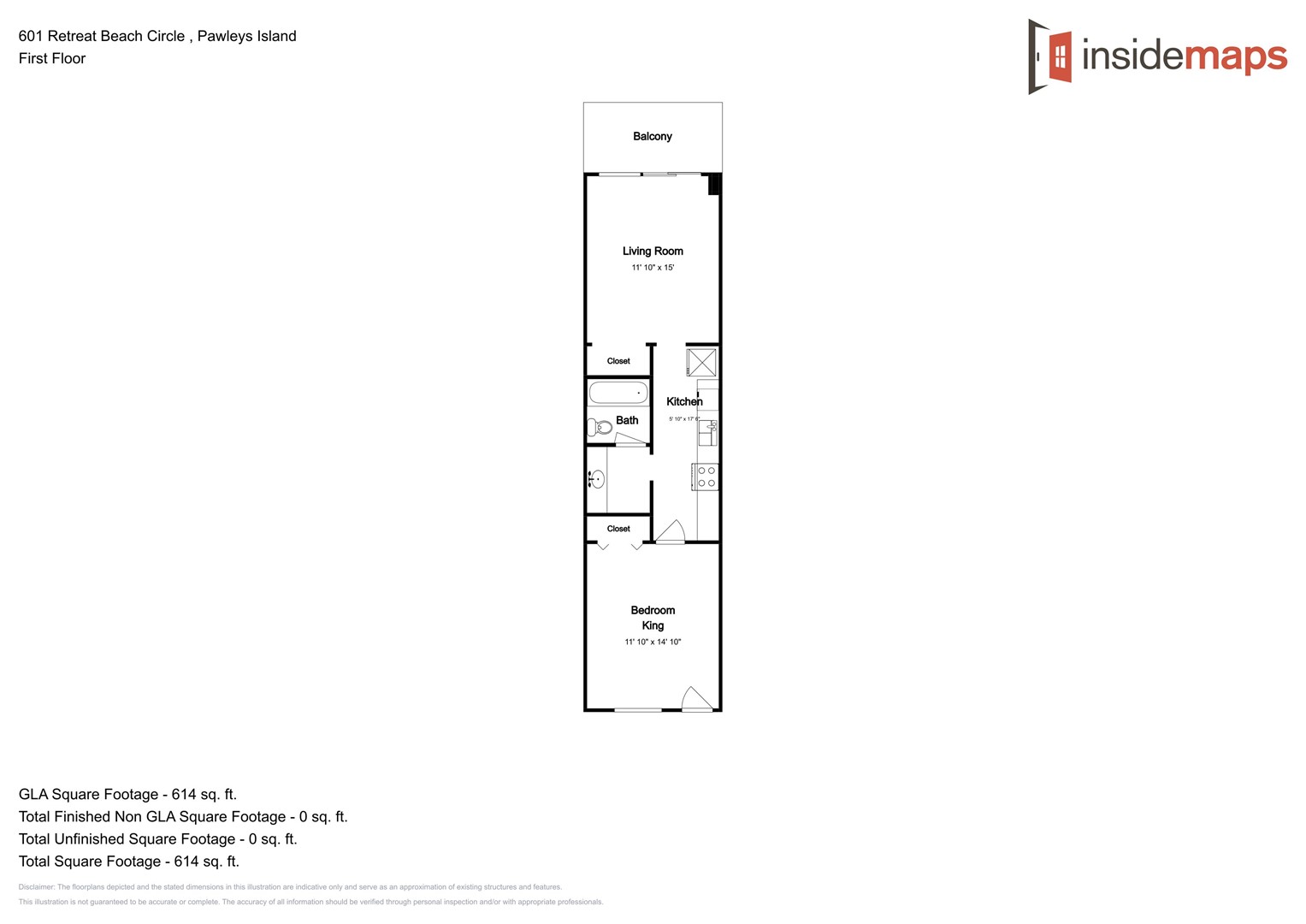 Floor Plan - BW218