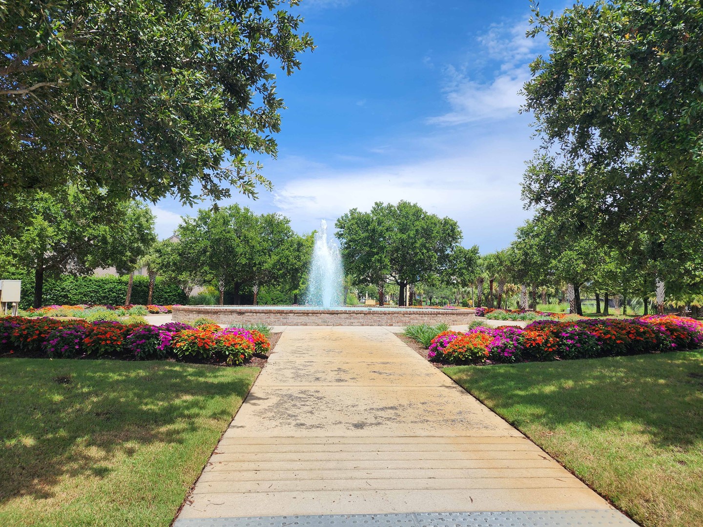 Miles of Walking/Jogging/Bike Paths