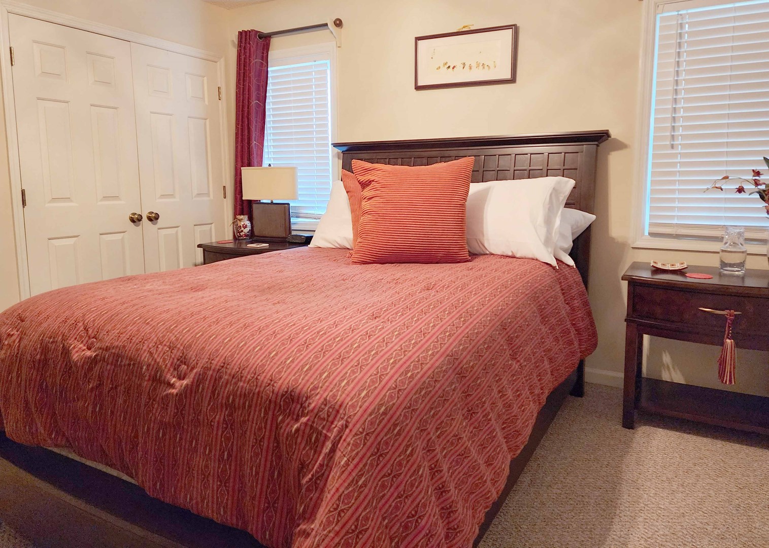 Bedroom 4 - Top Floor