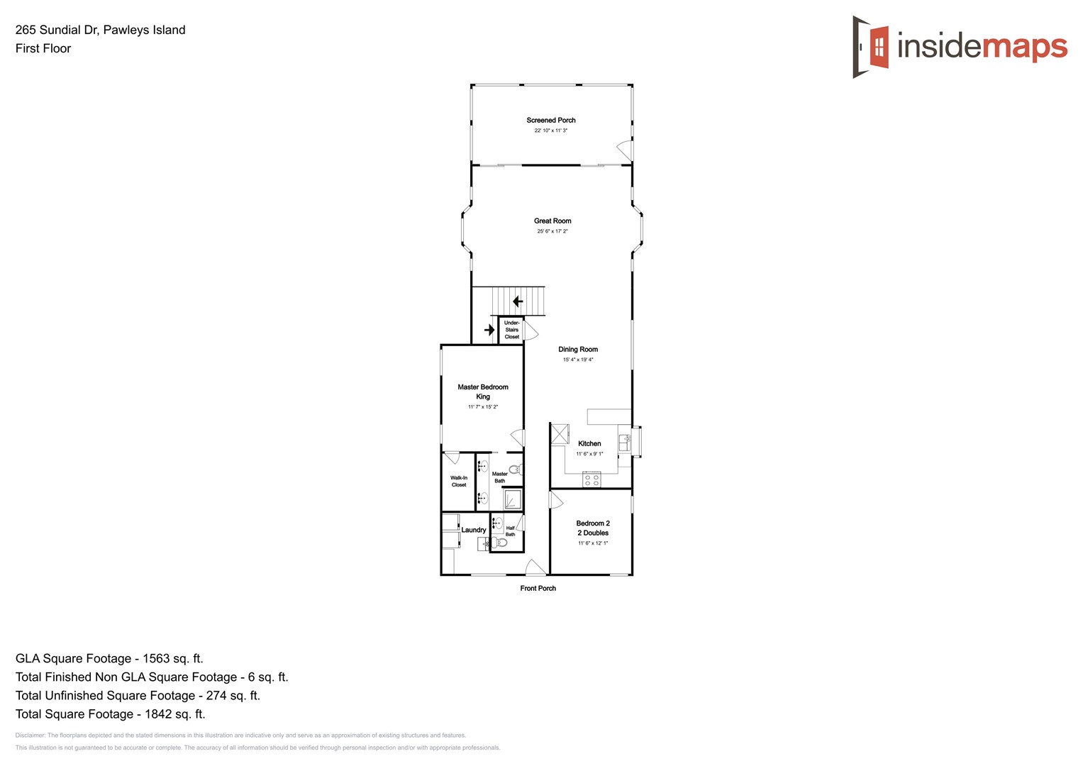Floor Plan - Sundial - Main Floor