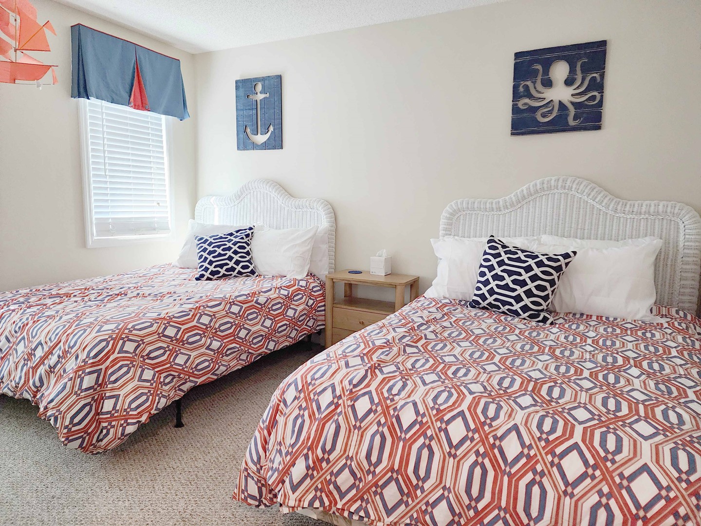 Bedroom 6 - Top Floor