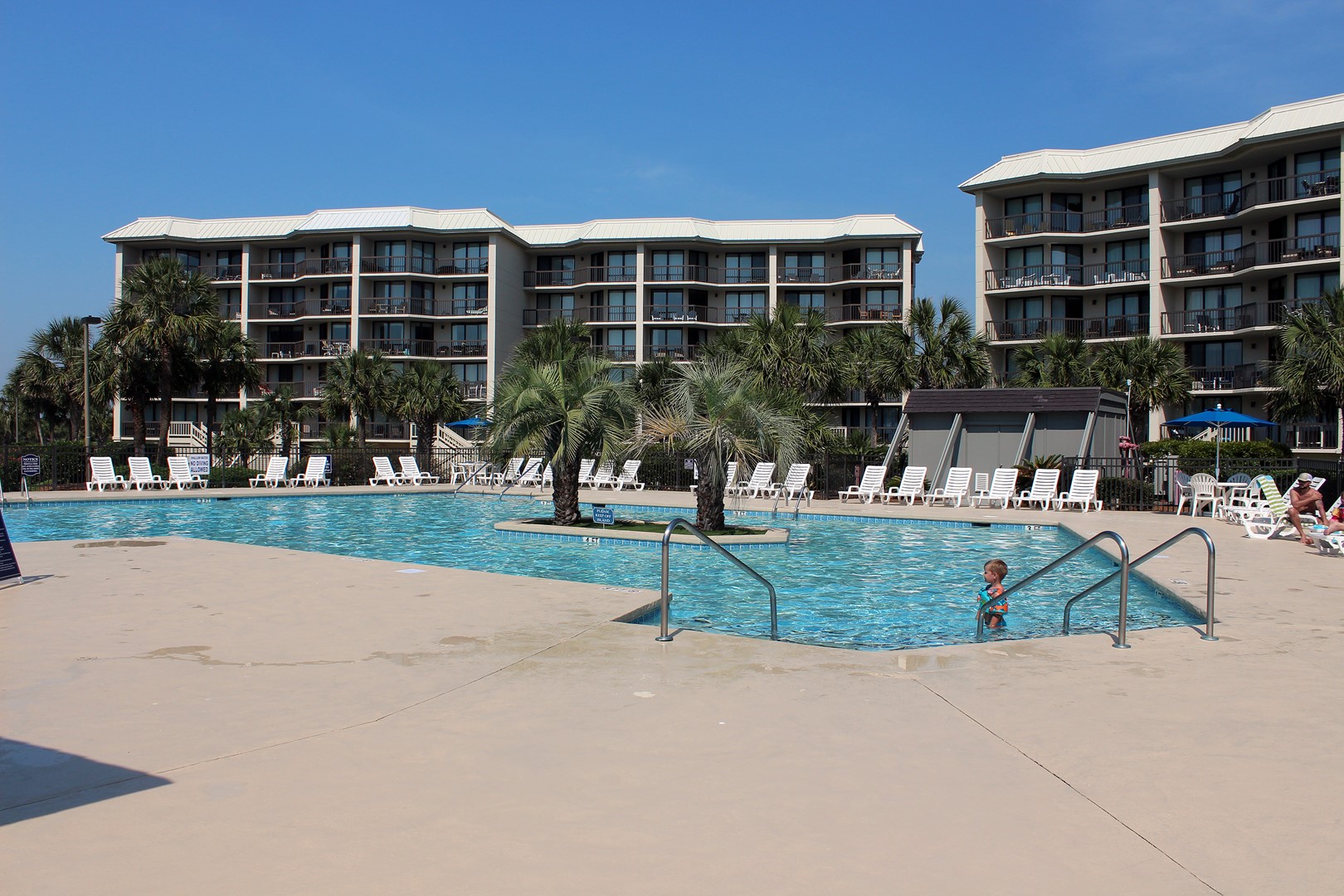 Sandpiper Run B5D - Oceanfront 3