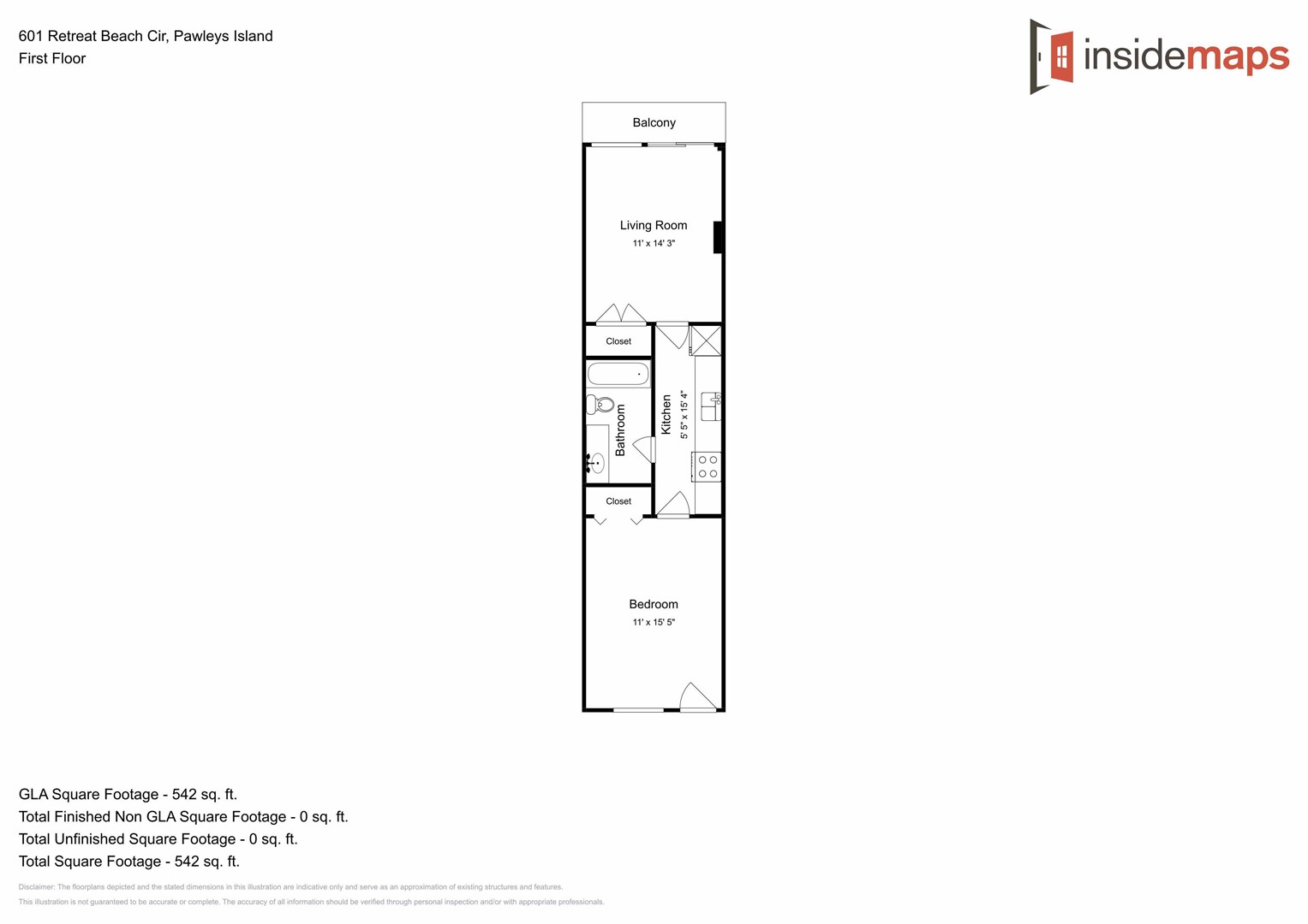 Floor Plan - BW327