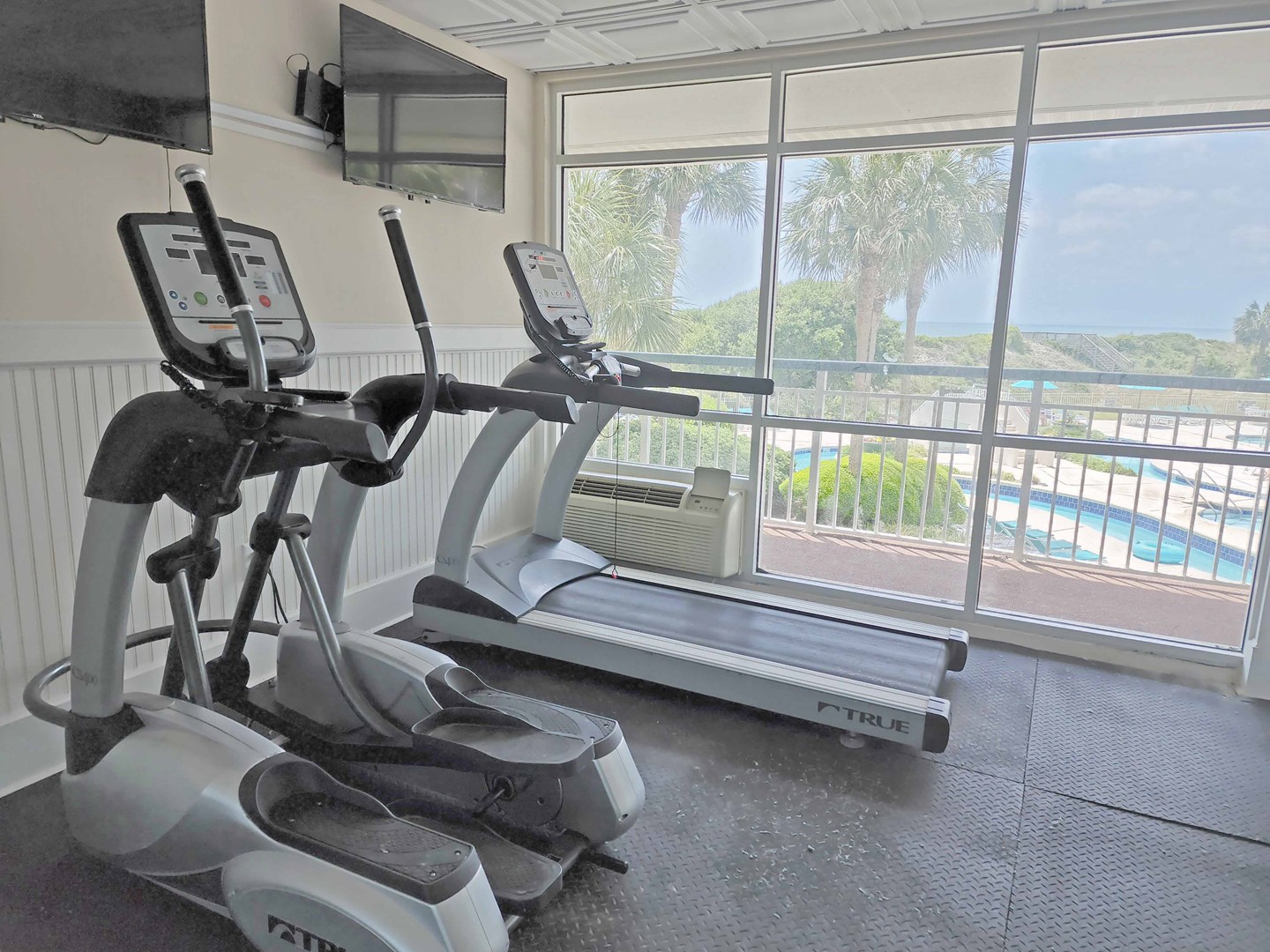 Exercise Room