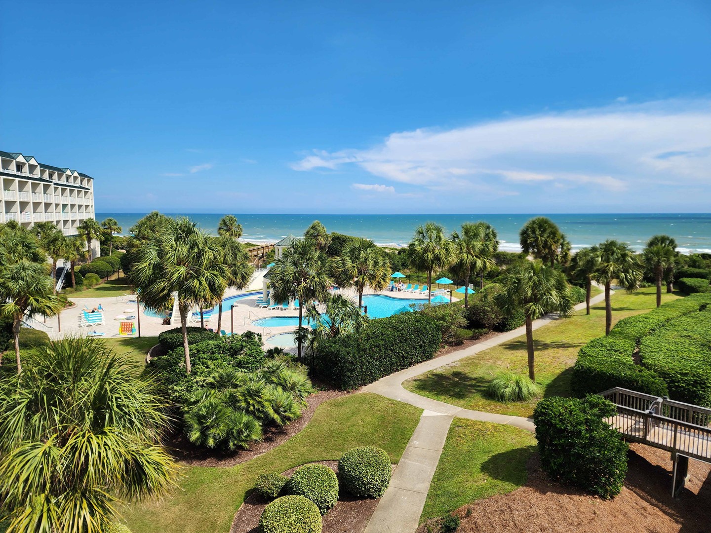 Bridgewater 327 - Oceanfront