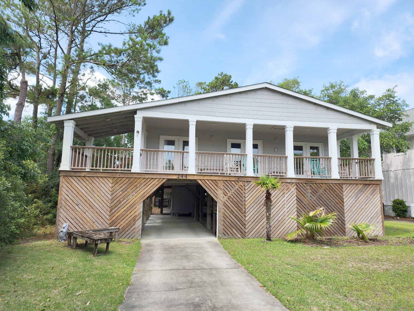 Wilson's Roost Dog Friendly Pawleys Island Litchfield Beach