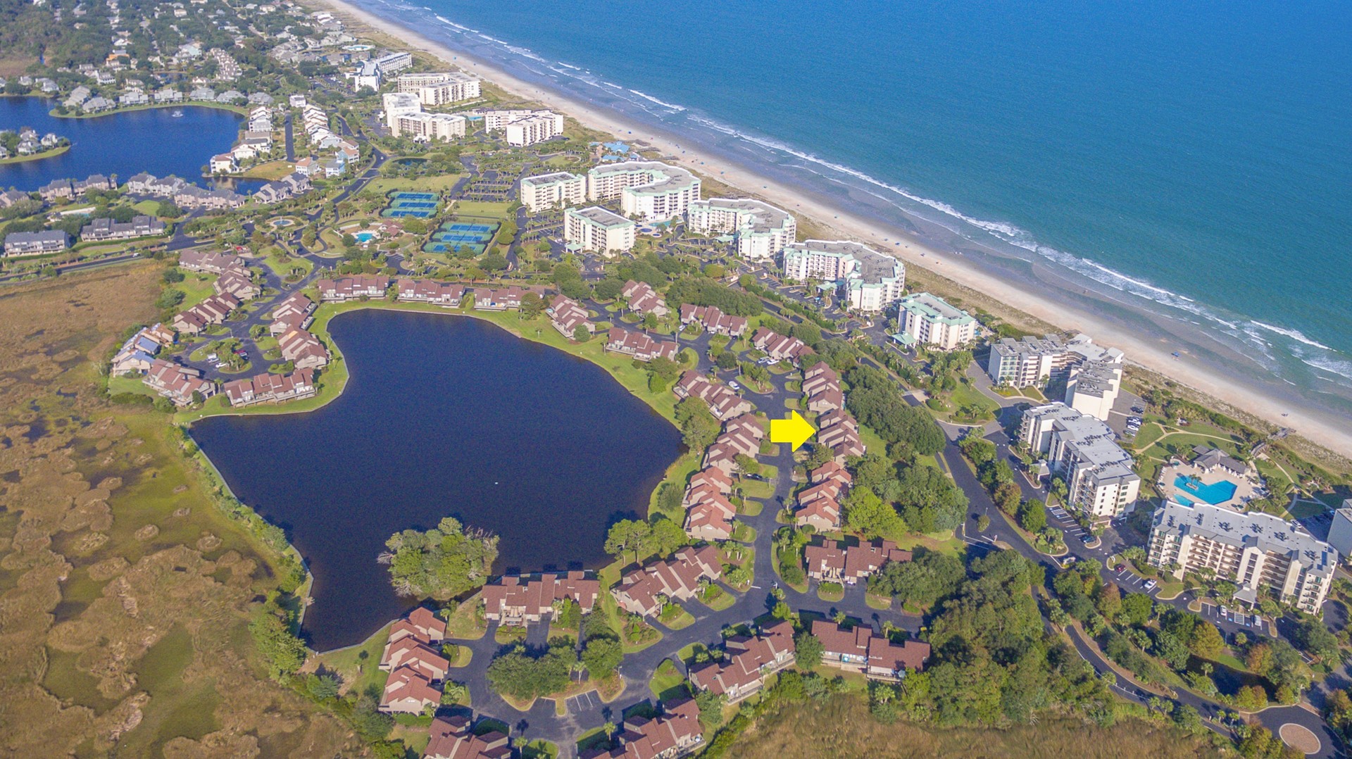 Heron Marsh Villa 78