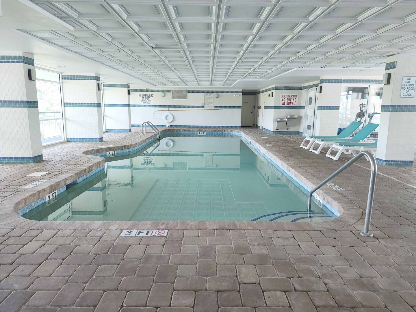 Bridgewater-Indoor Pool