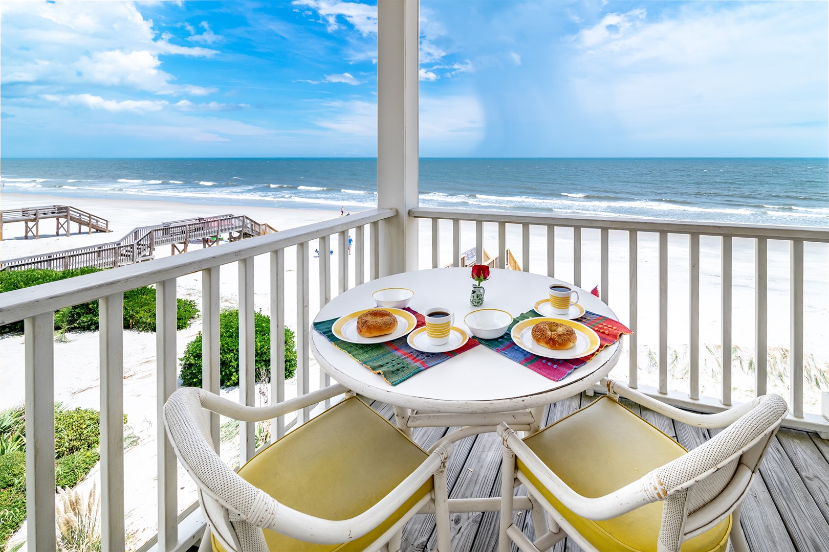 Dine with Beautiful Views