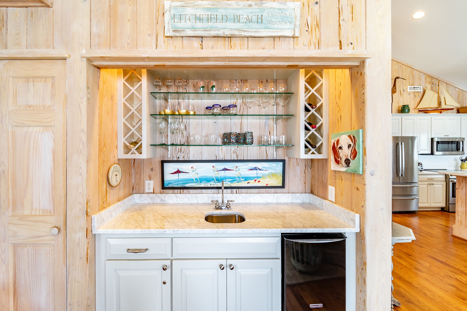 Wet Bar