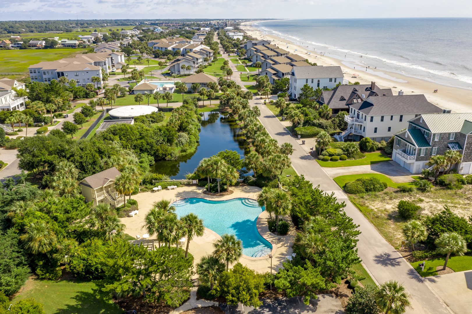 Community Swimming Pool