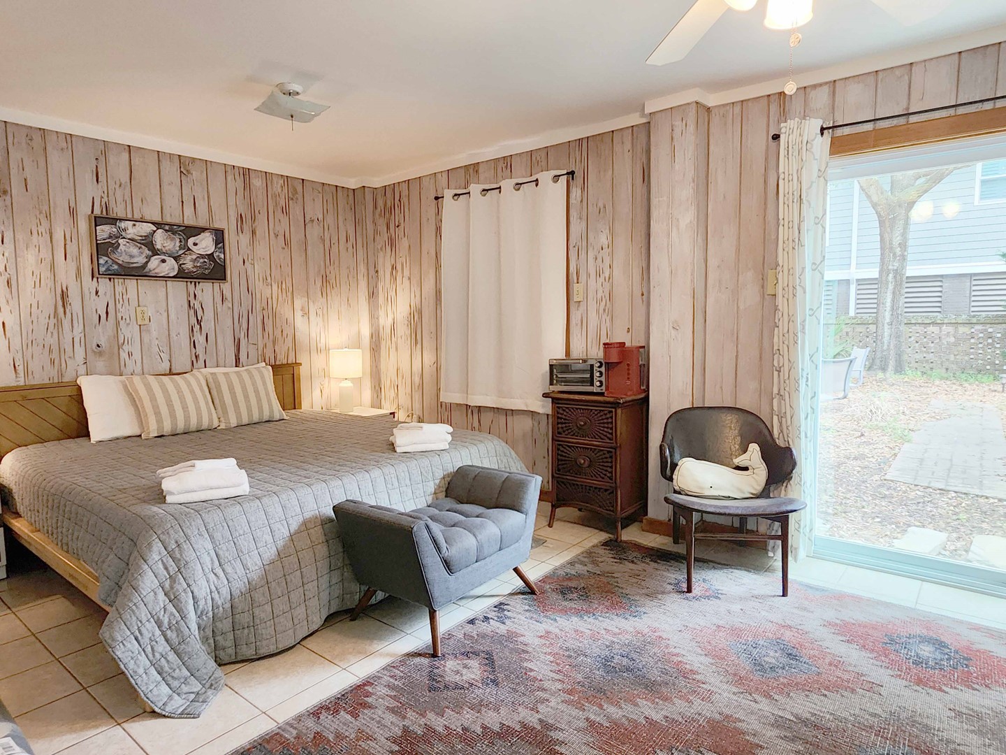 Bedroom 4 - Ground Floor