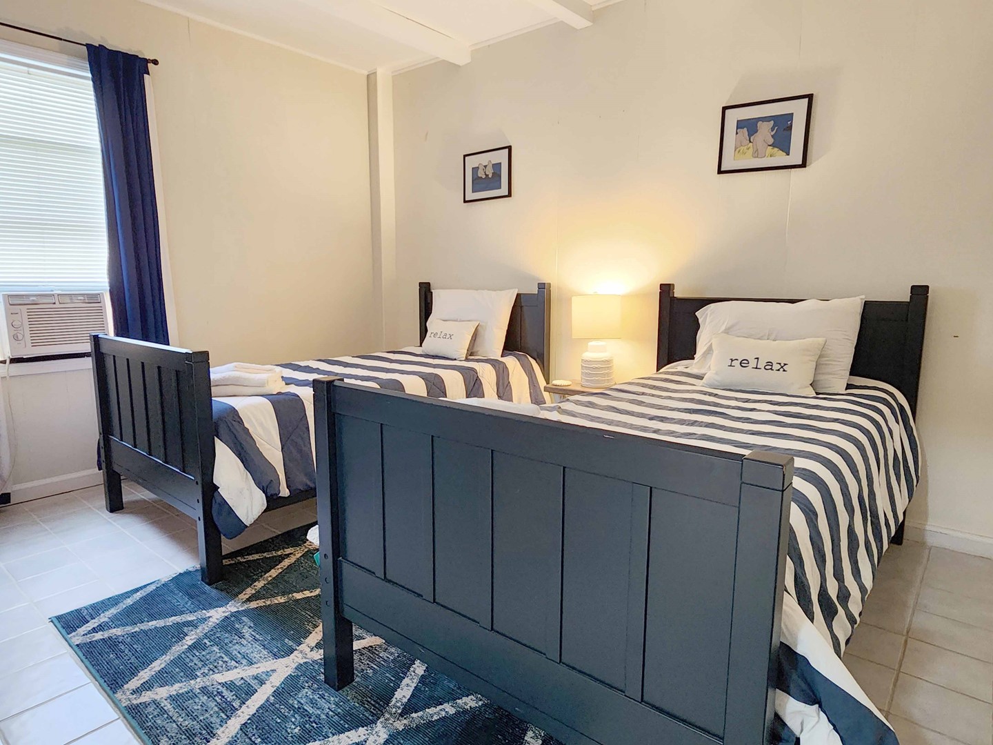 Bedroom 5 - Ground Floor