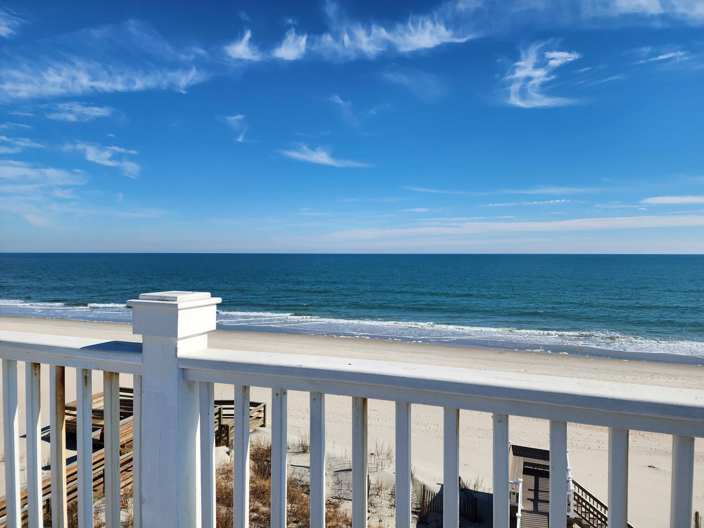 View from 3rd Floor Deck