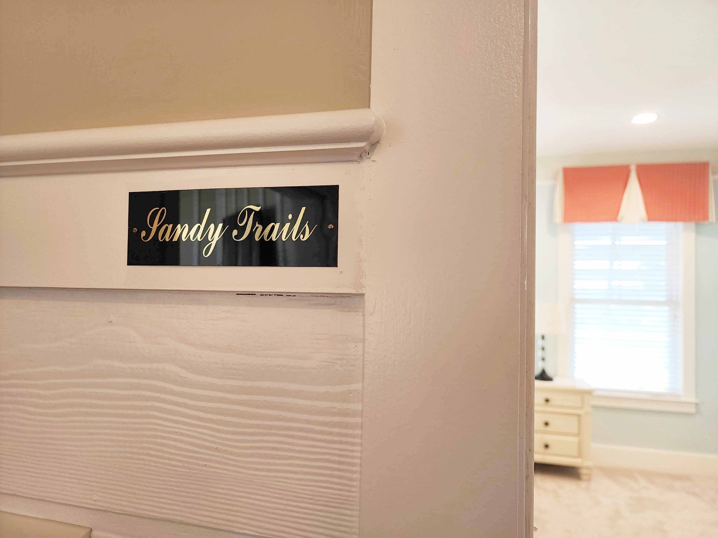 Sandy Trails - Bedroom 2nd Floor