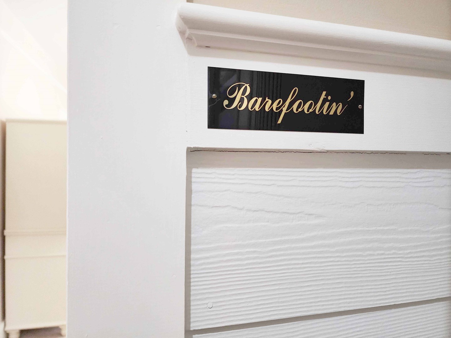 Barefootin' - Bedroom 2nd Floor