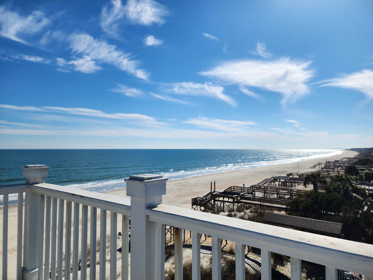 View from 3rd Floor Deck