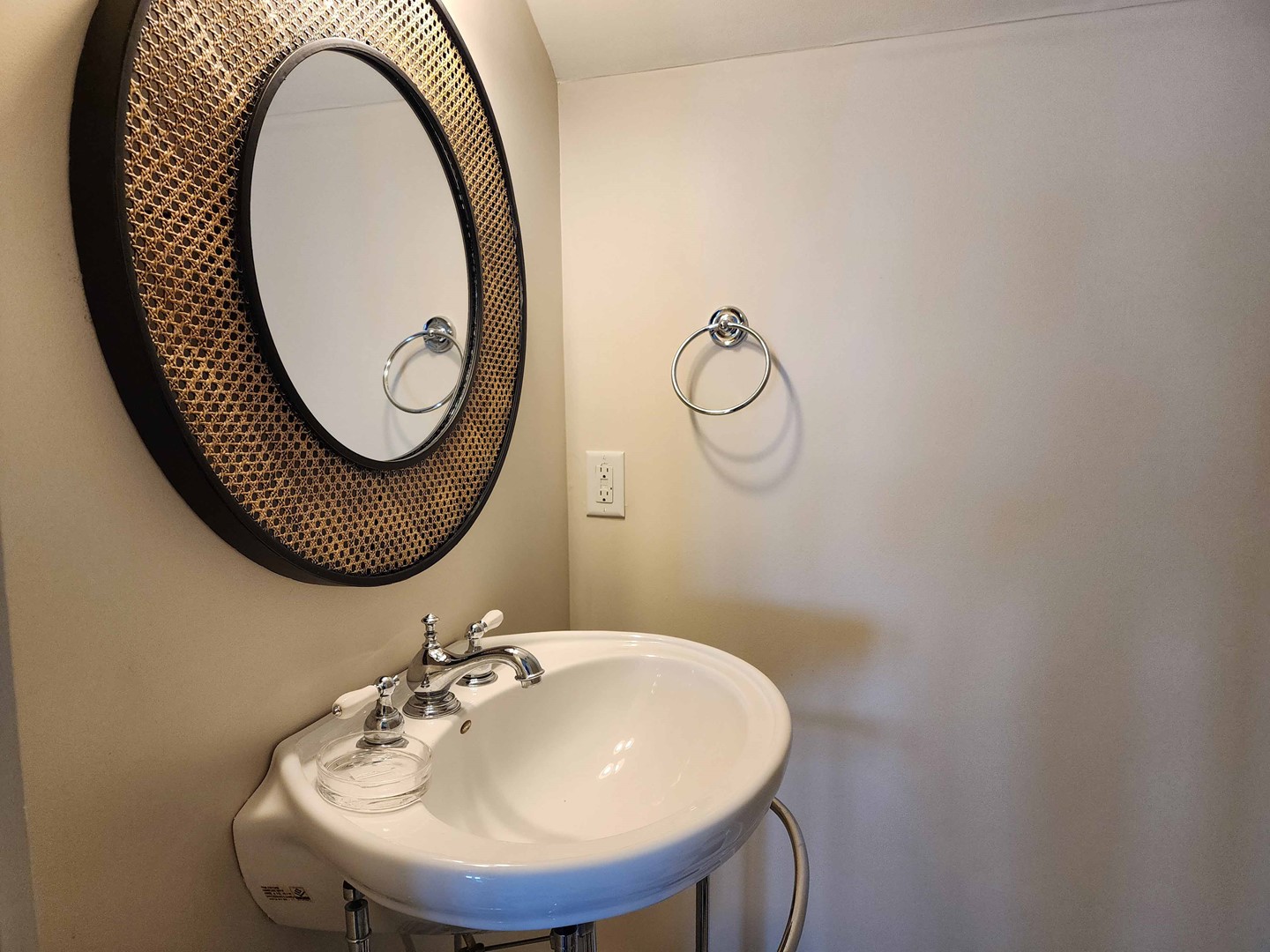 Half Bath - 3rd Floor