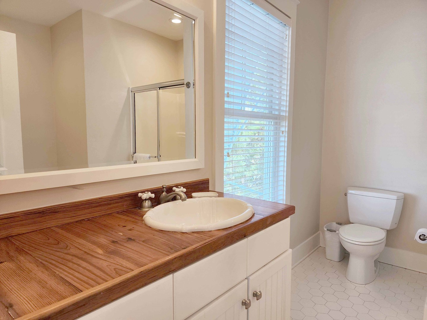 Sandy Trails Bathroom