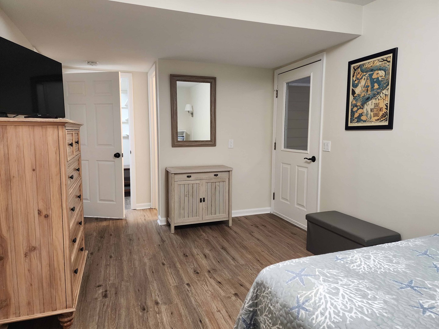 Bedroom 5 - Ground Floor