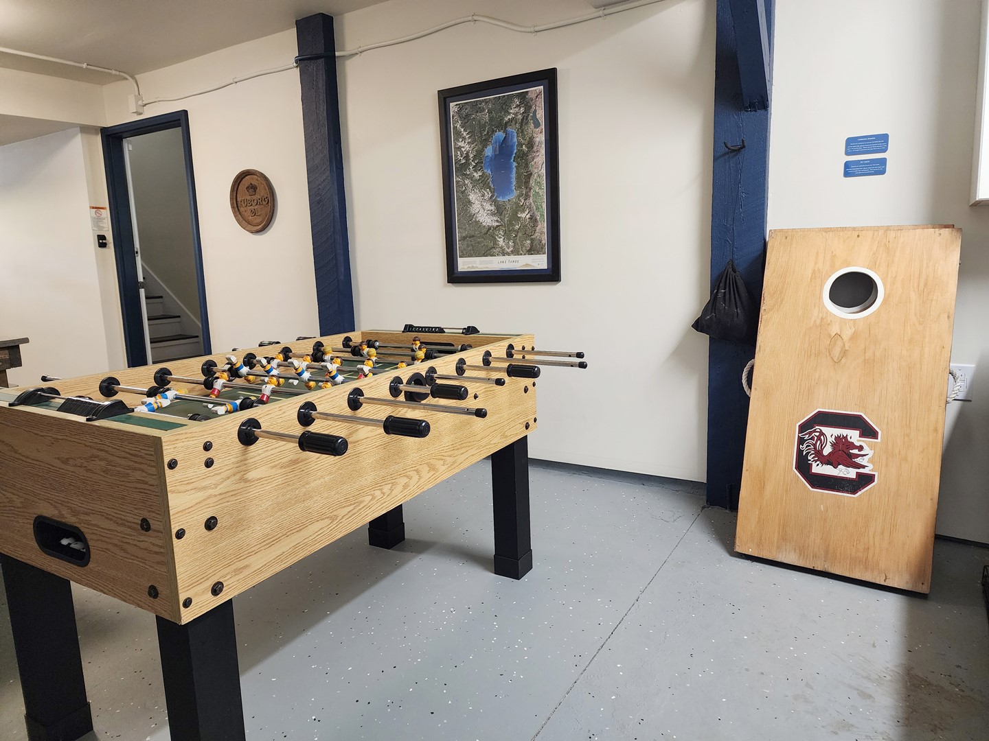 Game Room Ground Level