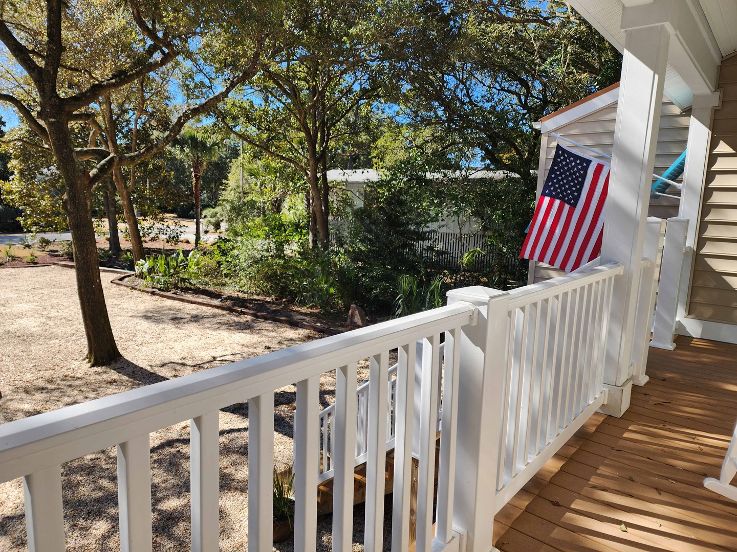 View from Front Porch