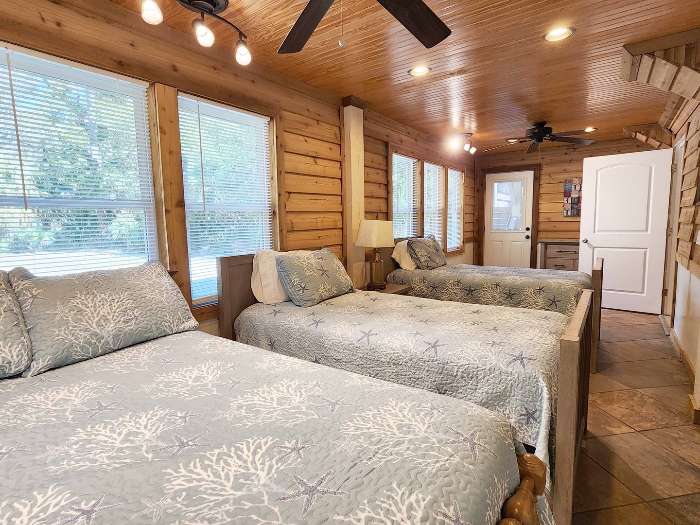 Bedroom 6 - Ground Floor