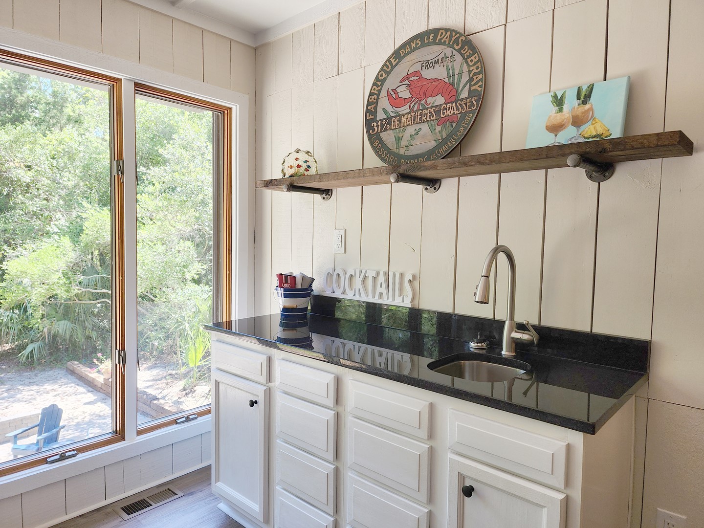 Wet Bar