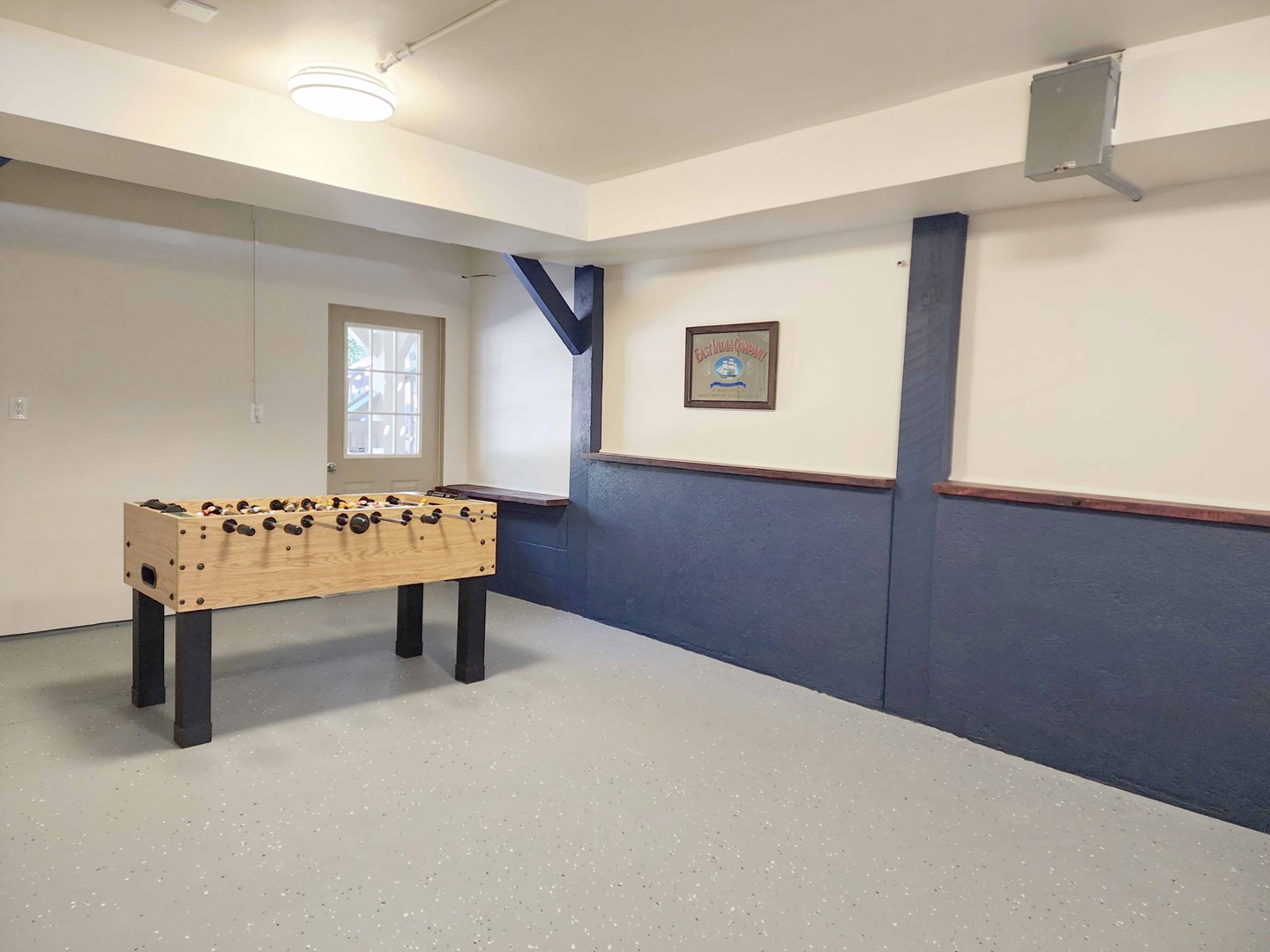 Game Room Ground Level