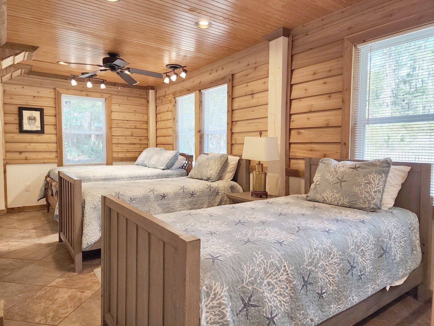 Bedroom 6 - Ground Floor