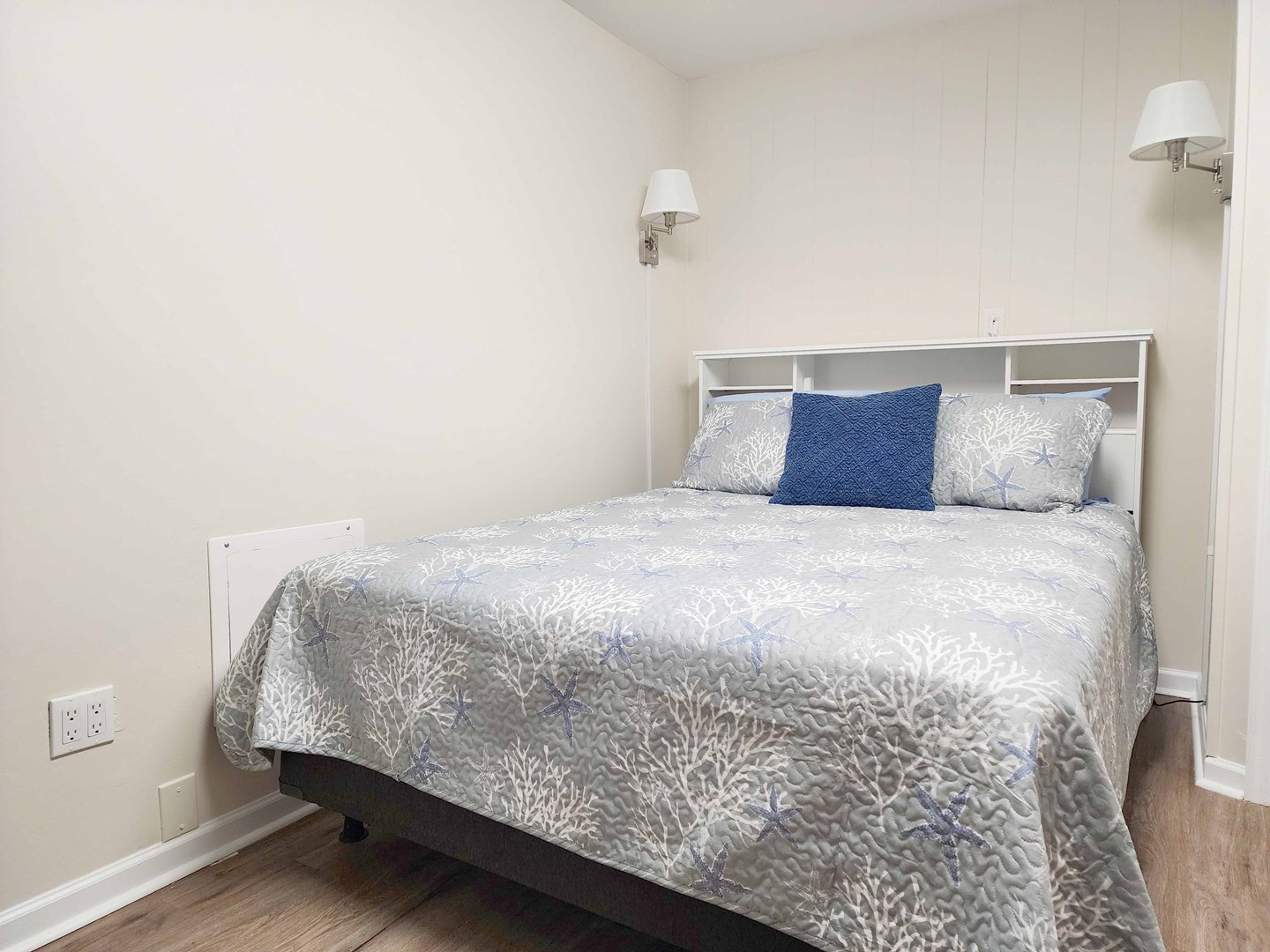 Bedroom 5 - Ground Floor