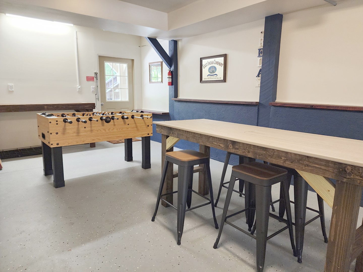 Game Room Ground Level