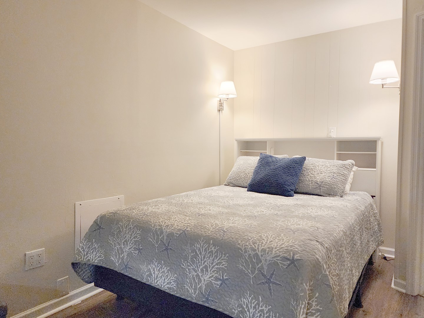 Bedroom 5 - Ground Floor